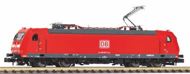 PIKO 40580 - N - E-Lok BR 185 mit 2 Pantographen, DB AG, Ep. VI